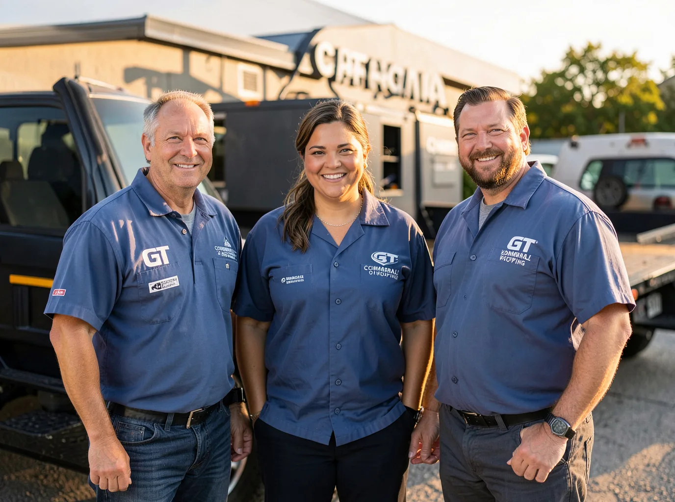 Flat Roof Repair company in North Aurora, IL